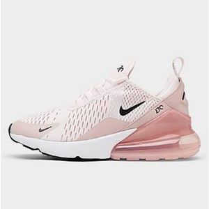 WOMEN'S NIKE AIR MAX 270 CASUAL SHOES